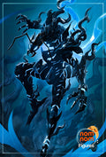 Beru Shadow Solo Leveling resin figure by NomNom Figures — studio preview 1