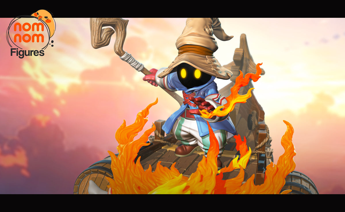 Vivi — studio render 2