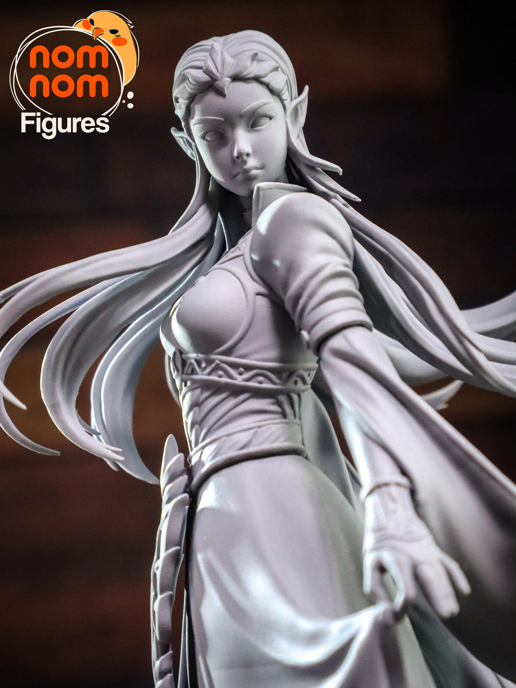 Zelda — studio render 10