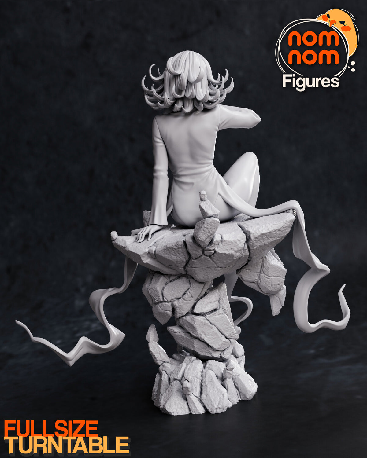 Tatsumaki — studio render 4