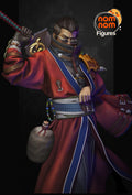 Auron — studio render 1