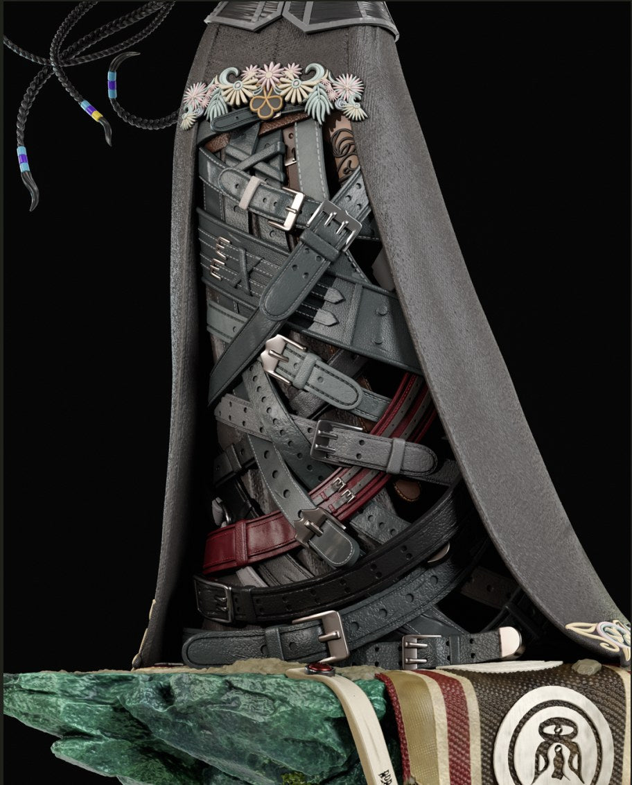 Lulu — studio render 8
