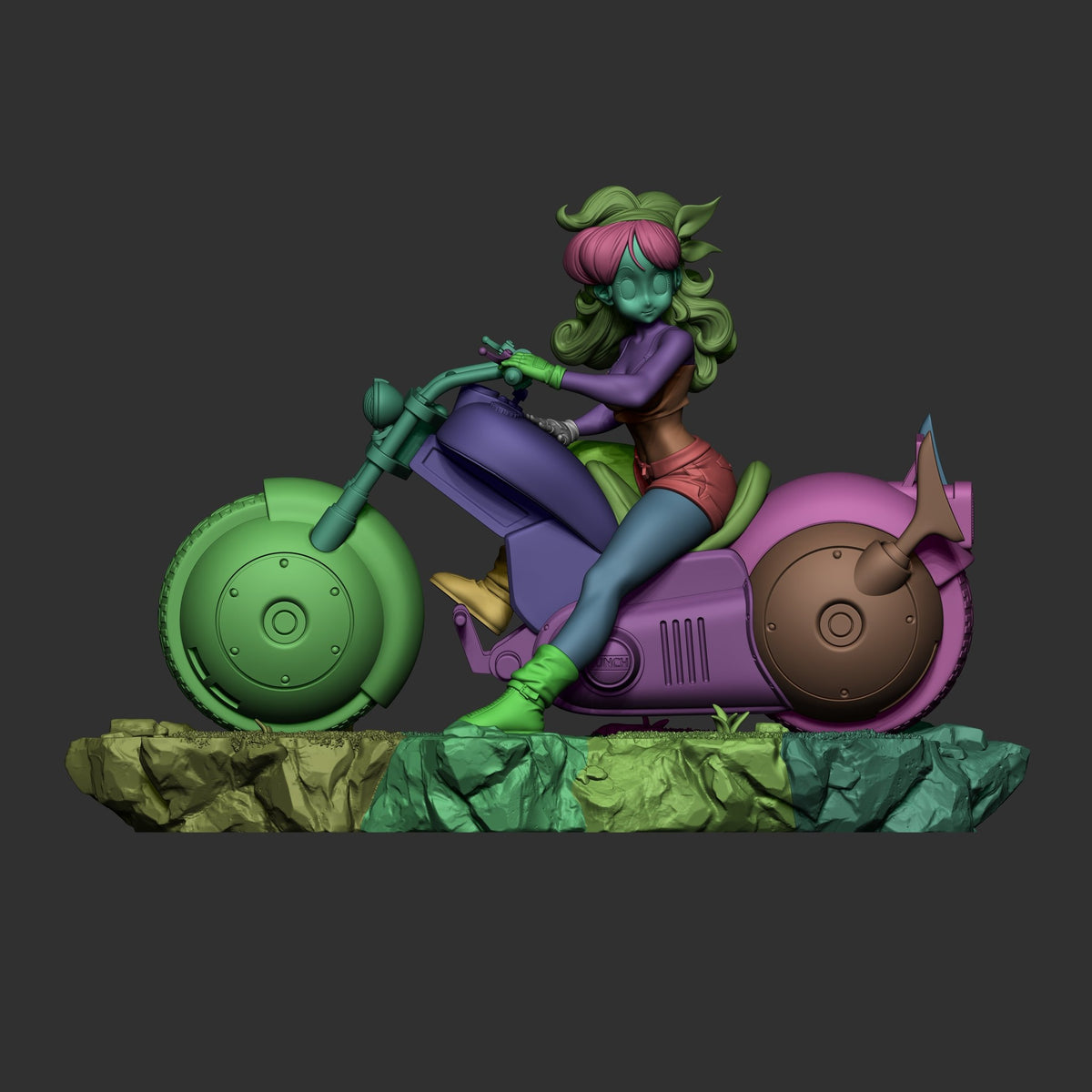 Launch — studio render 6