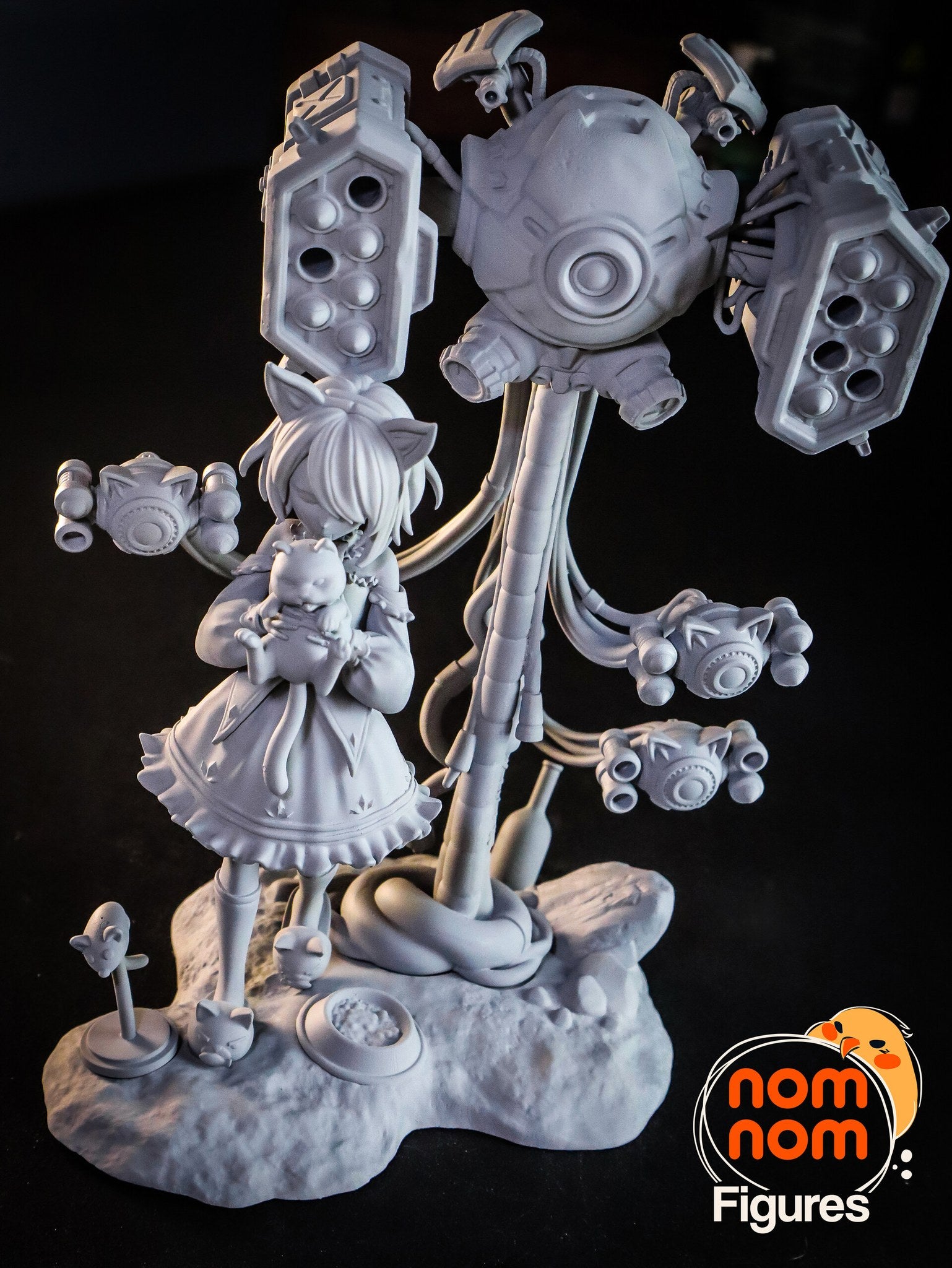 Luna — studio render 10