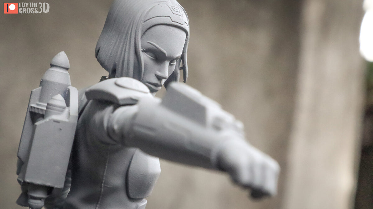 Bo Katan Kryze — studio render 12
