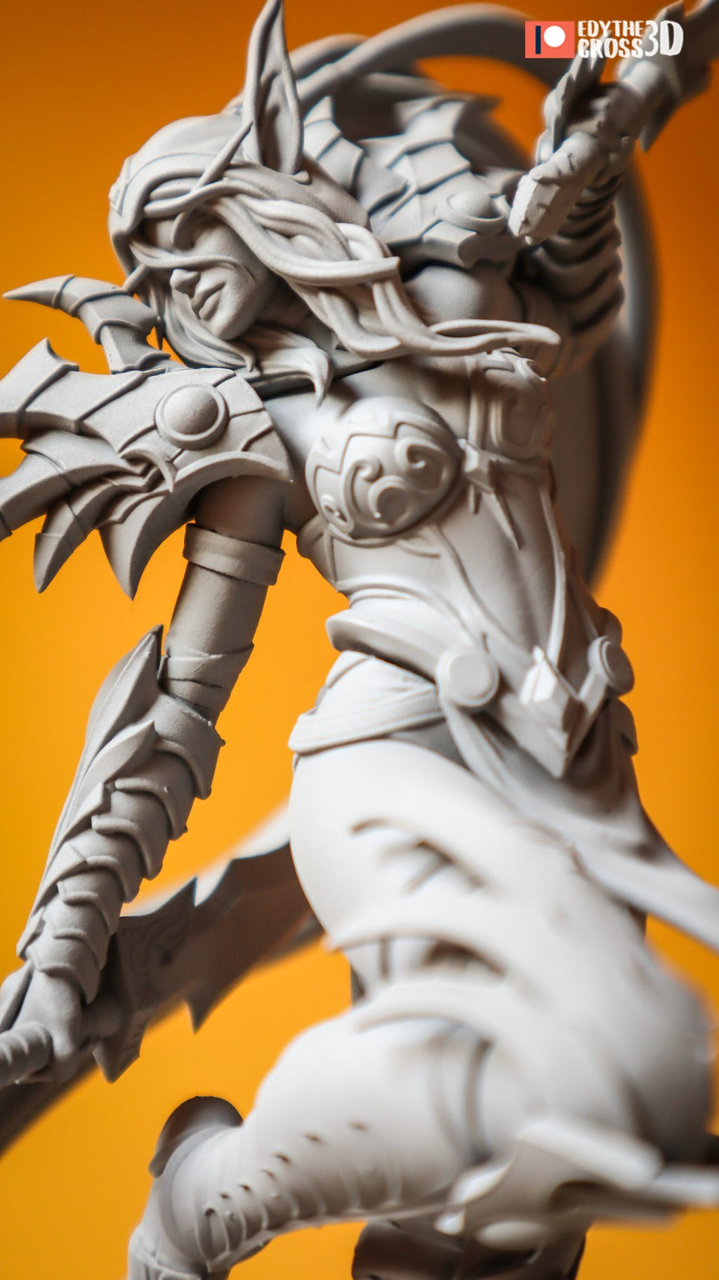 Valeera Sanguinar — studio render 8
