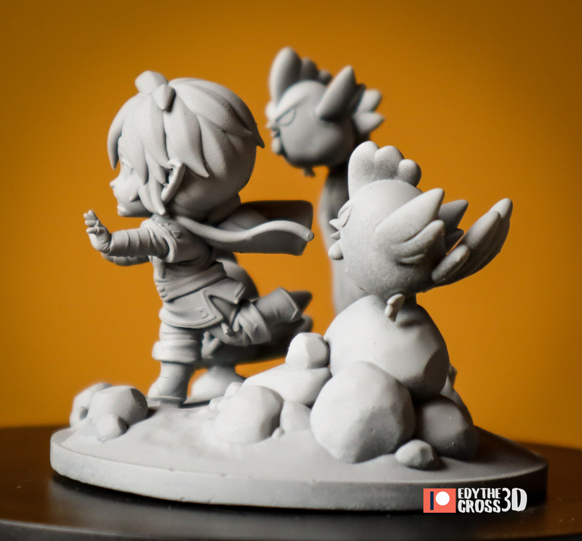 Link — studio render 4