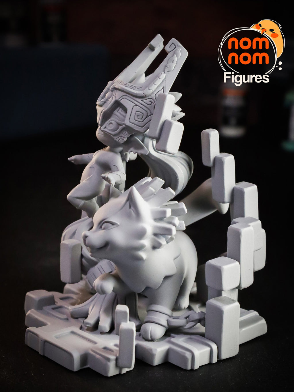 Midna — studio render 7