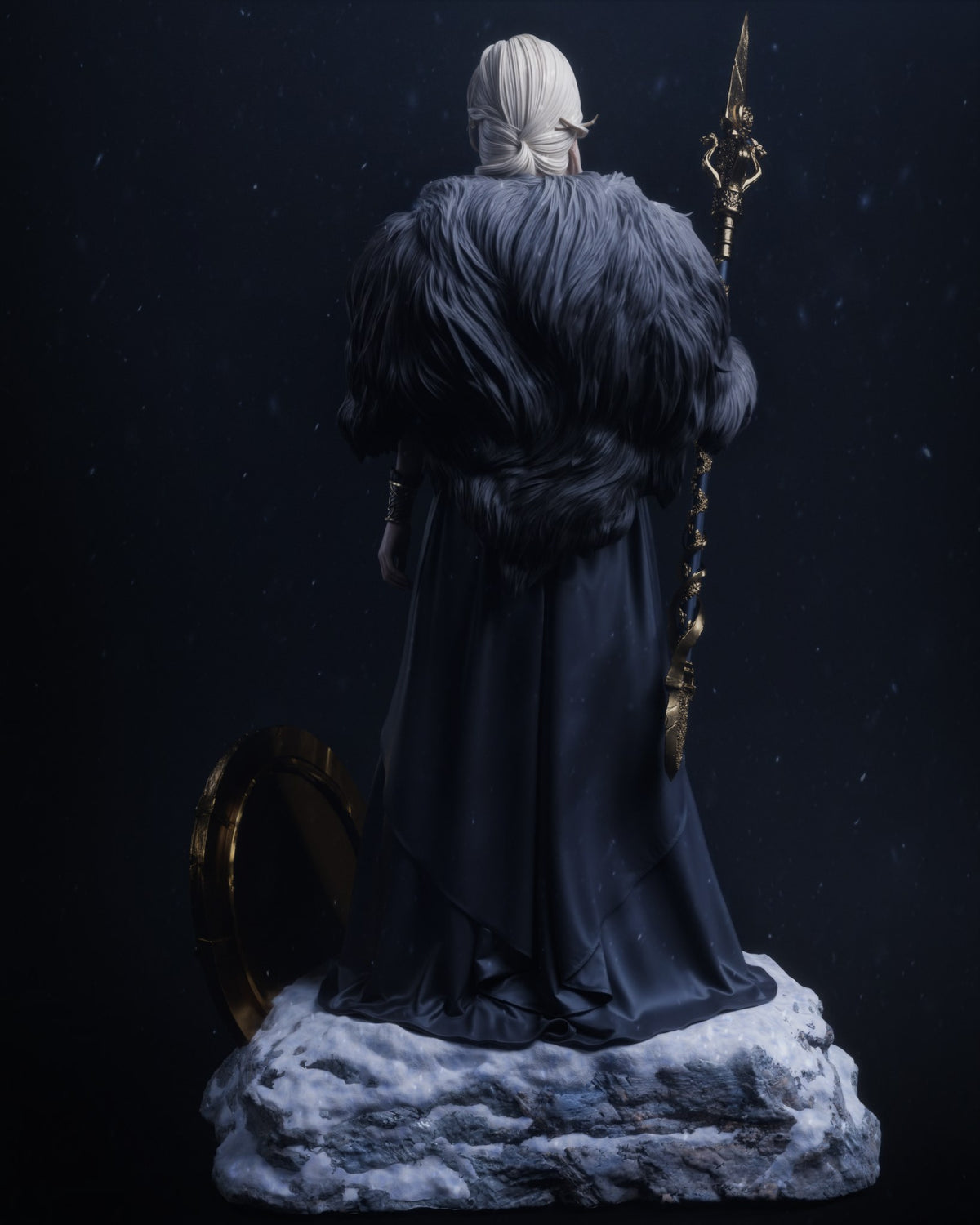 Freyja — studio render 6