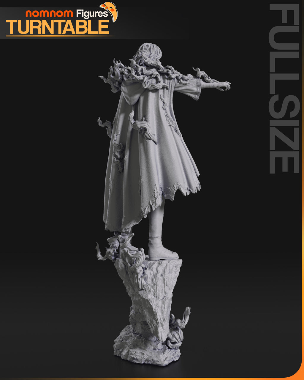Melina — studio render 6