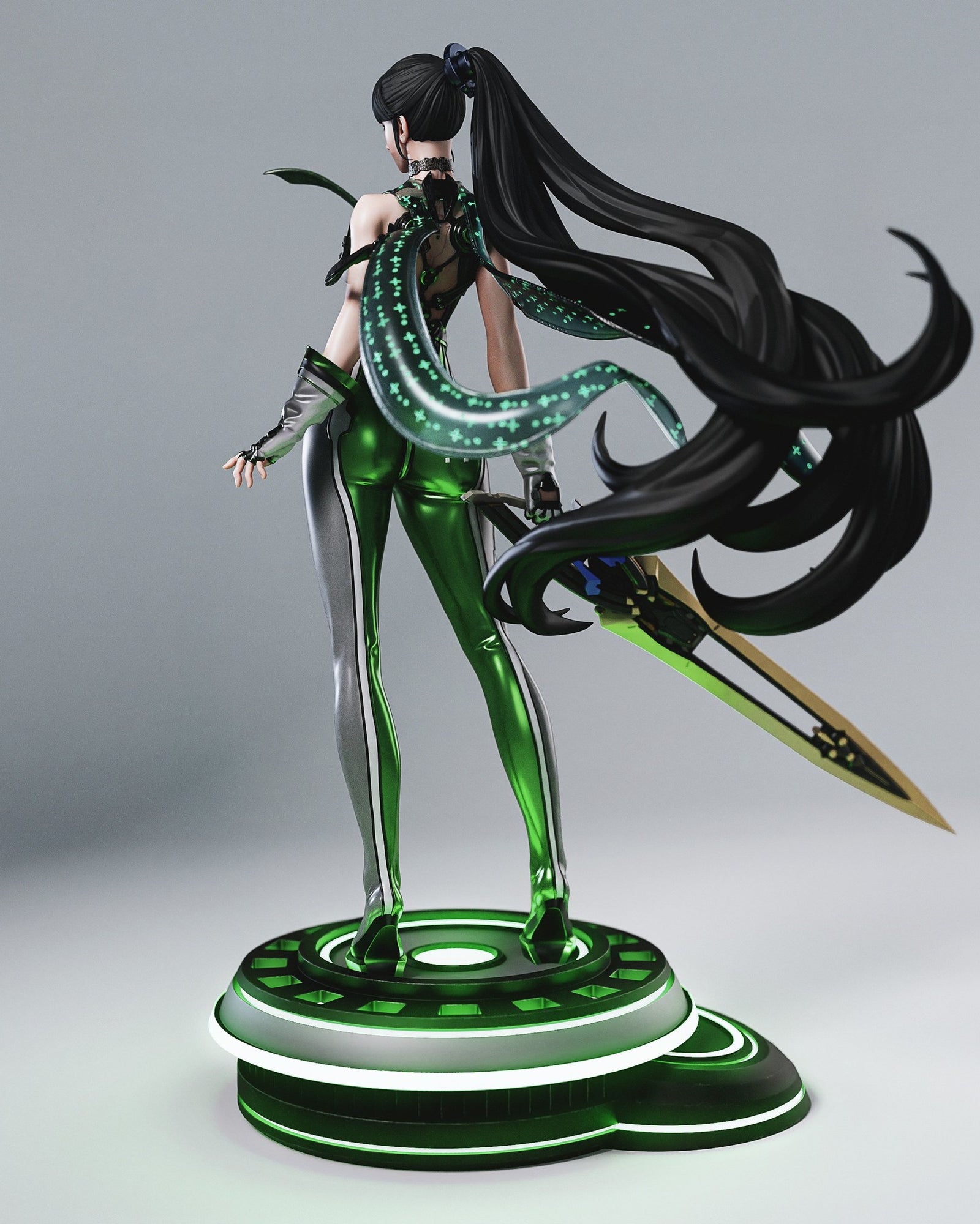 Eve — studio render 4