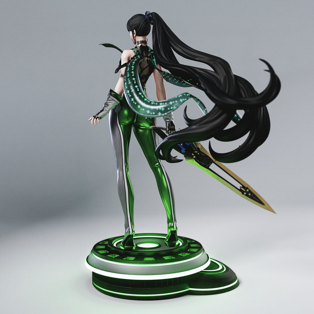 Eve — studio render 4
