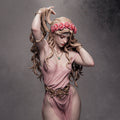 Aphrodite Greek mythology resin figure by CA 3D Studios — studio preview 1