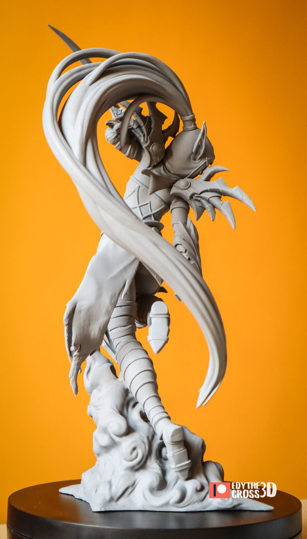 Valeera Sanguinar — studio render 6