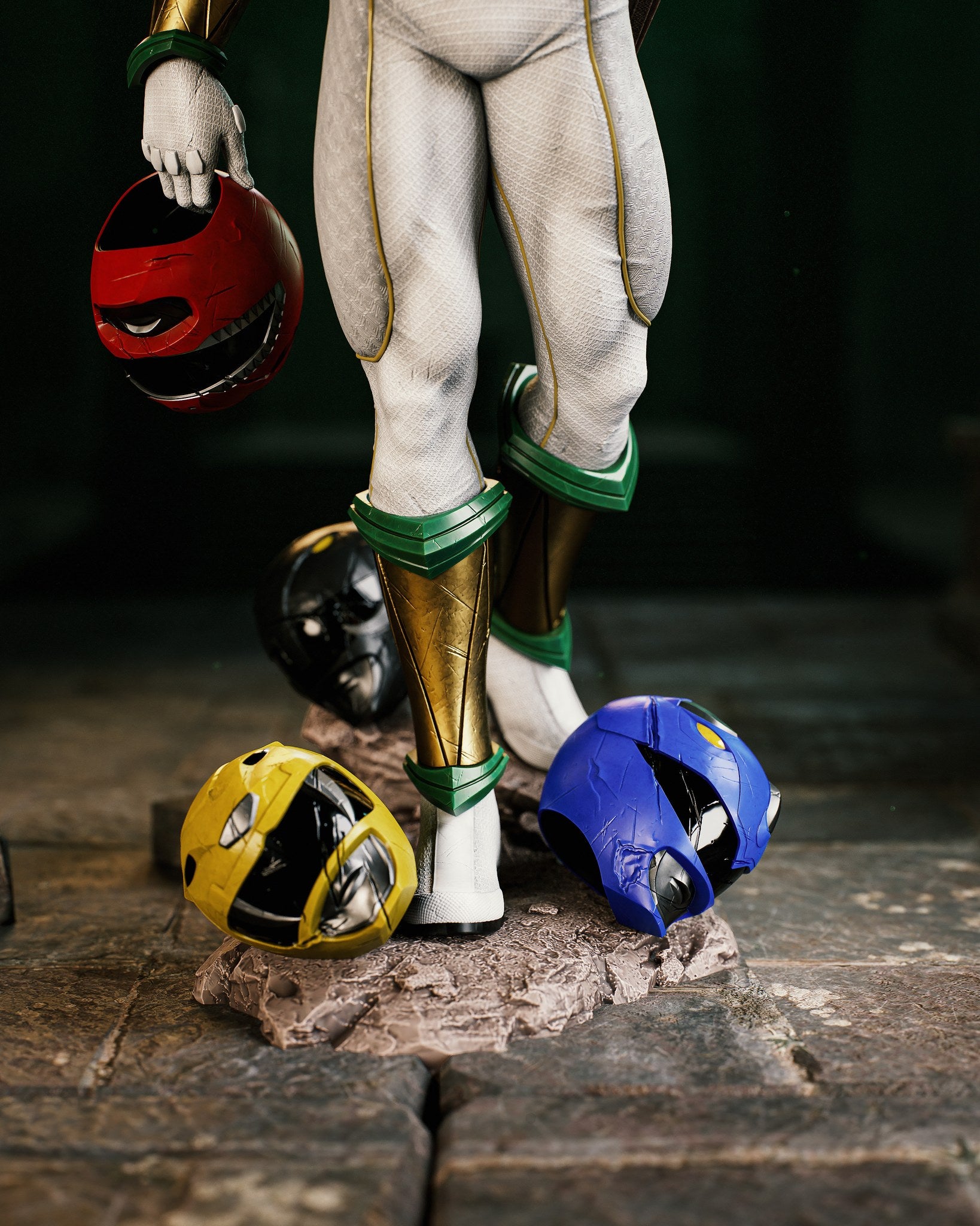 Lord Drakkon — studio render 7