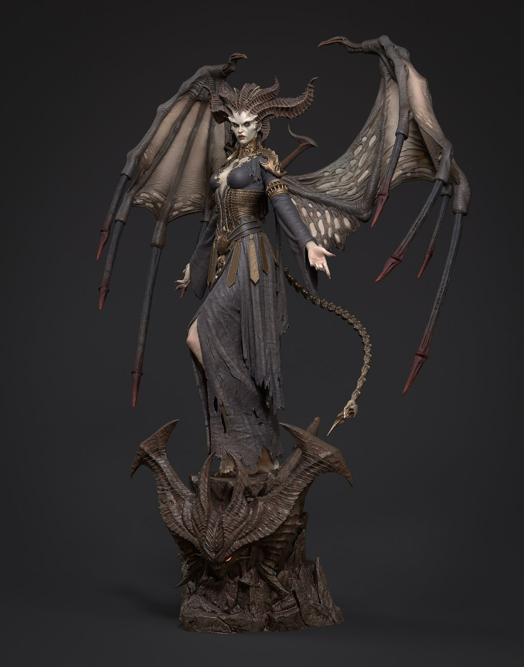 Lilith — studio render 7
