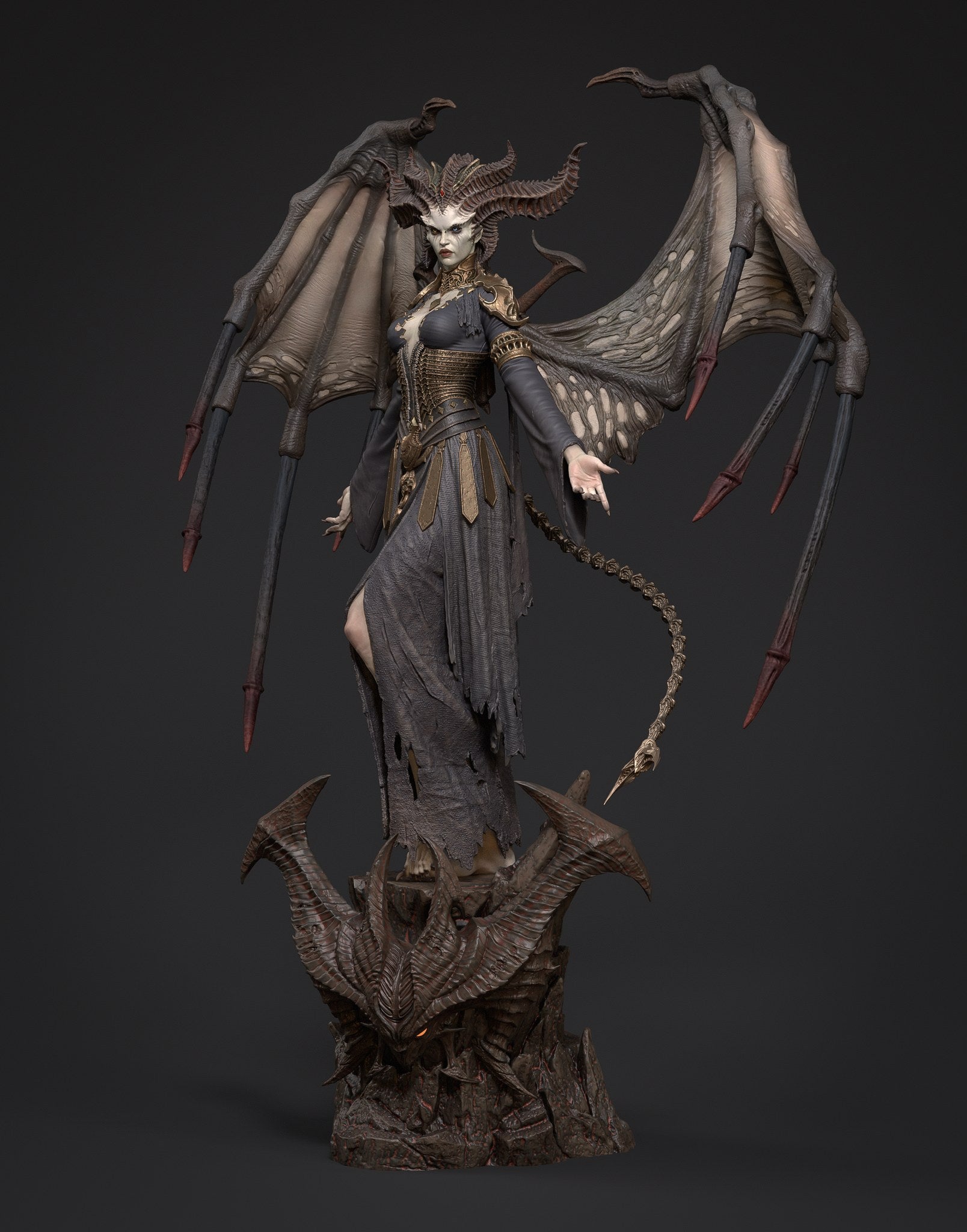 Lilith — studio render 7