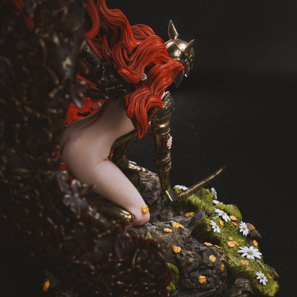 Malenia — studio render 6