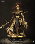 Ornstein (Dark Souls) resin figure by Tanuki Figures — studio render 1