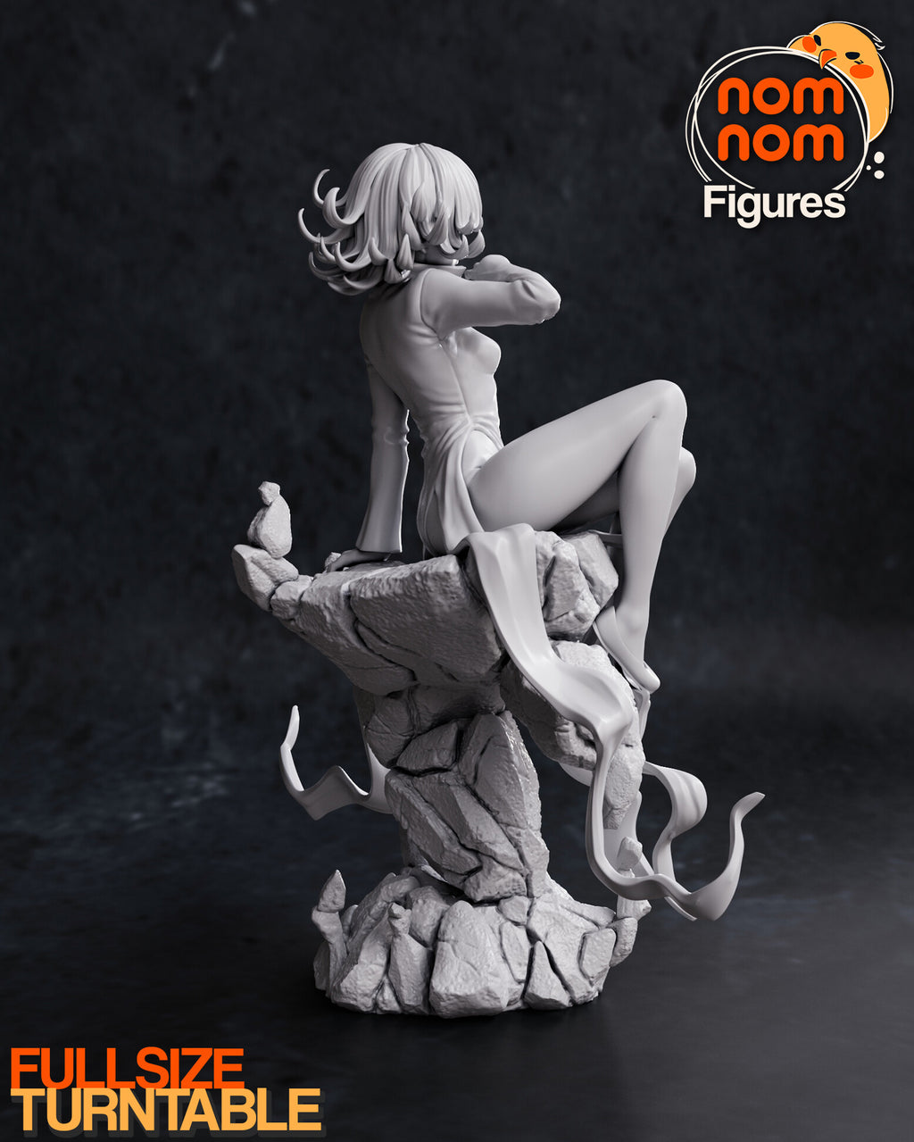 Tatsumaki — studio render 7