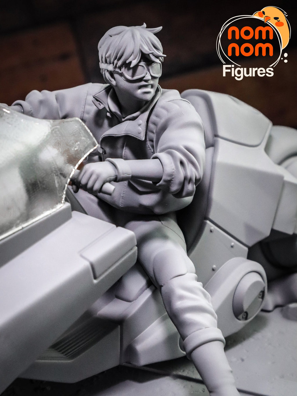 Kaneda — studio render 12