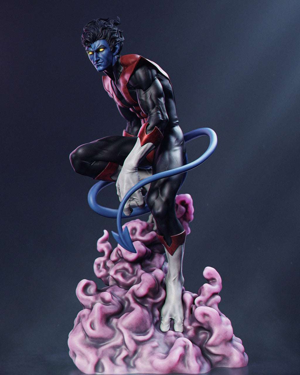 Nightcrawler — studio render 3