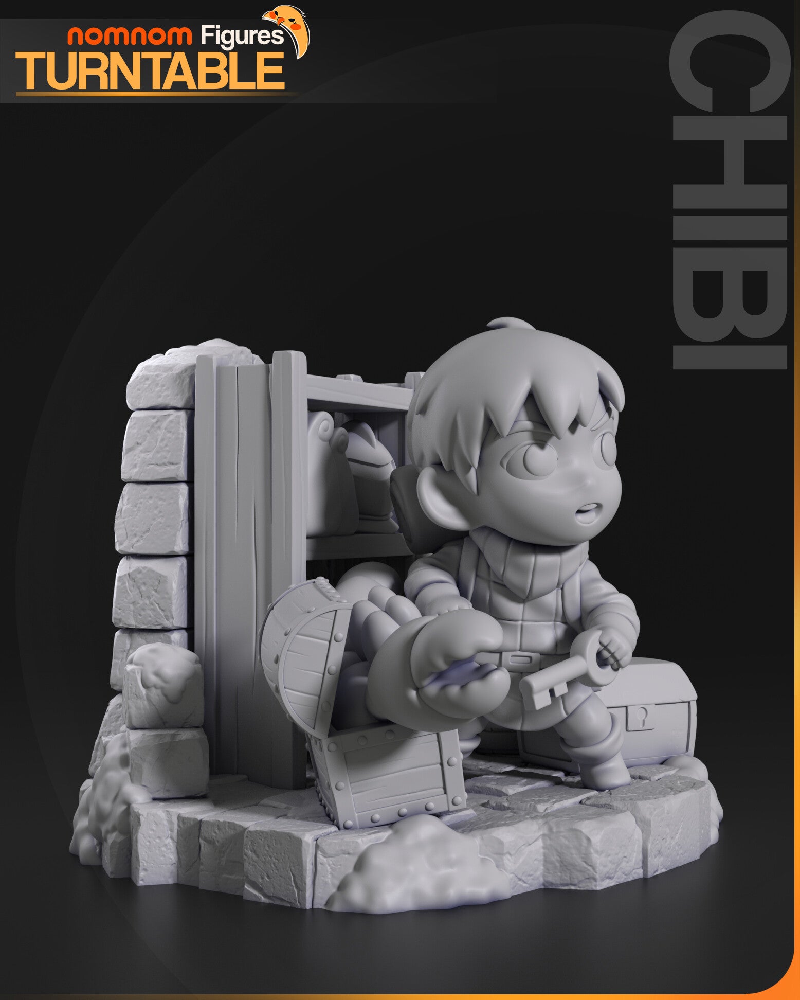 Chilchuck Tims — studio render 6