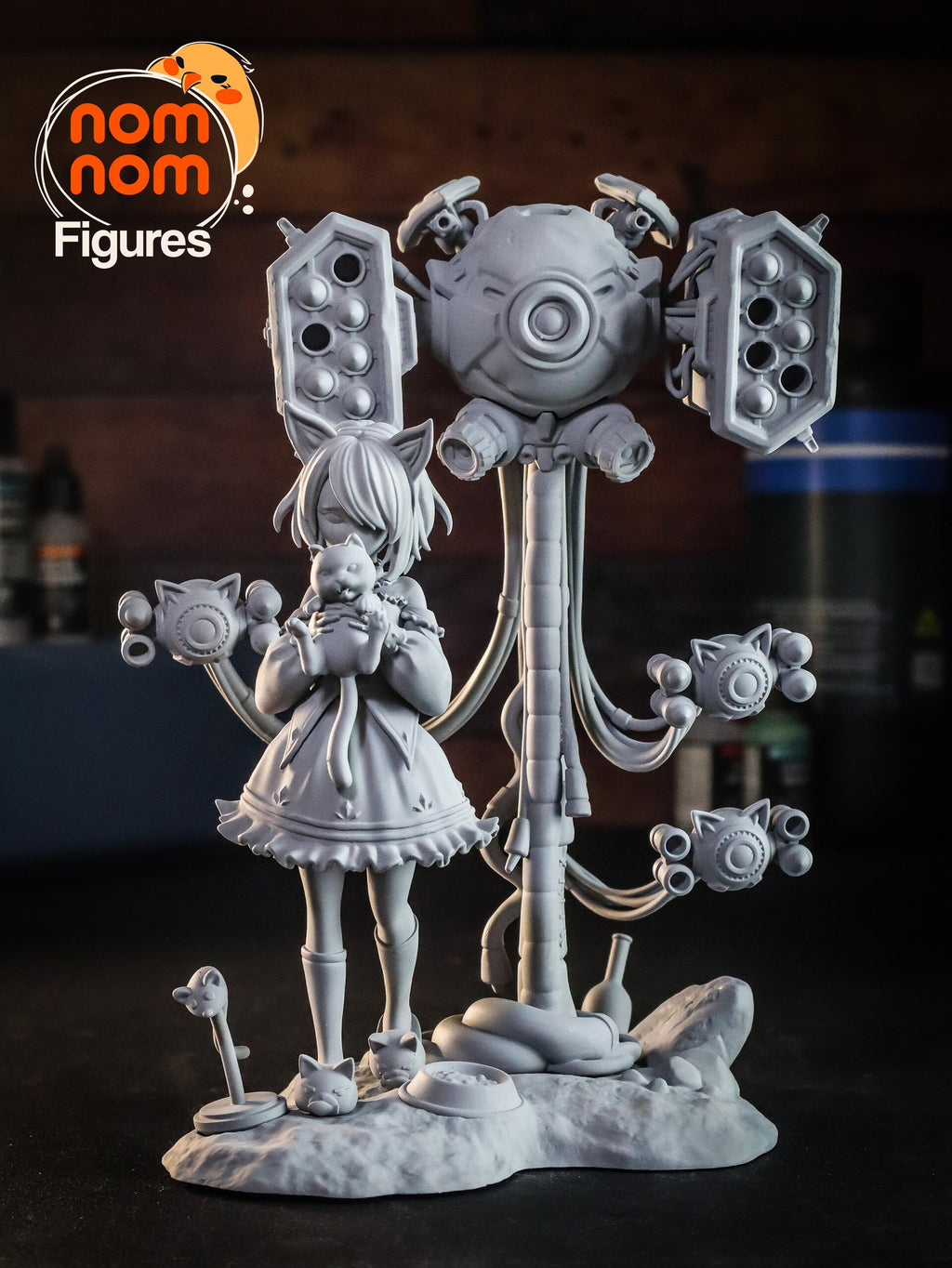 Luna — studio render 7