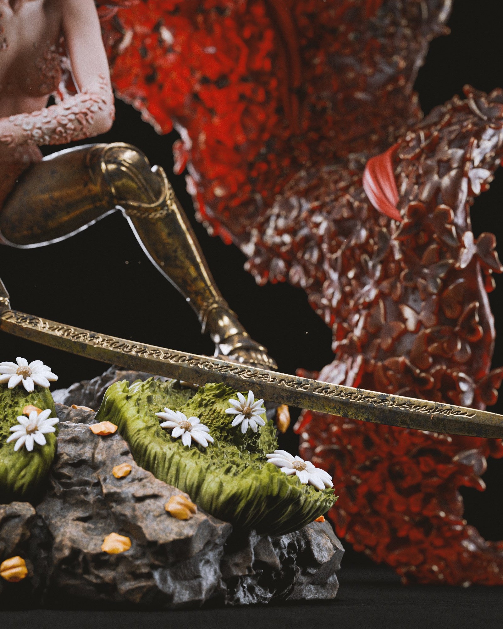 Malenia — studio render 5