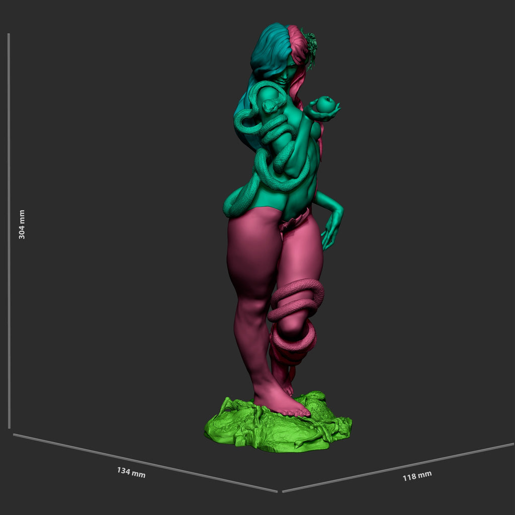 Eve — studio render 5