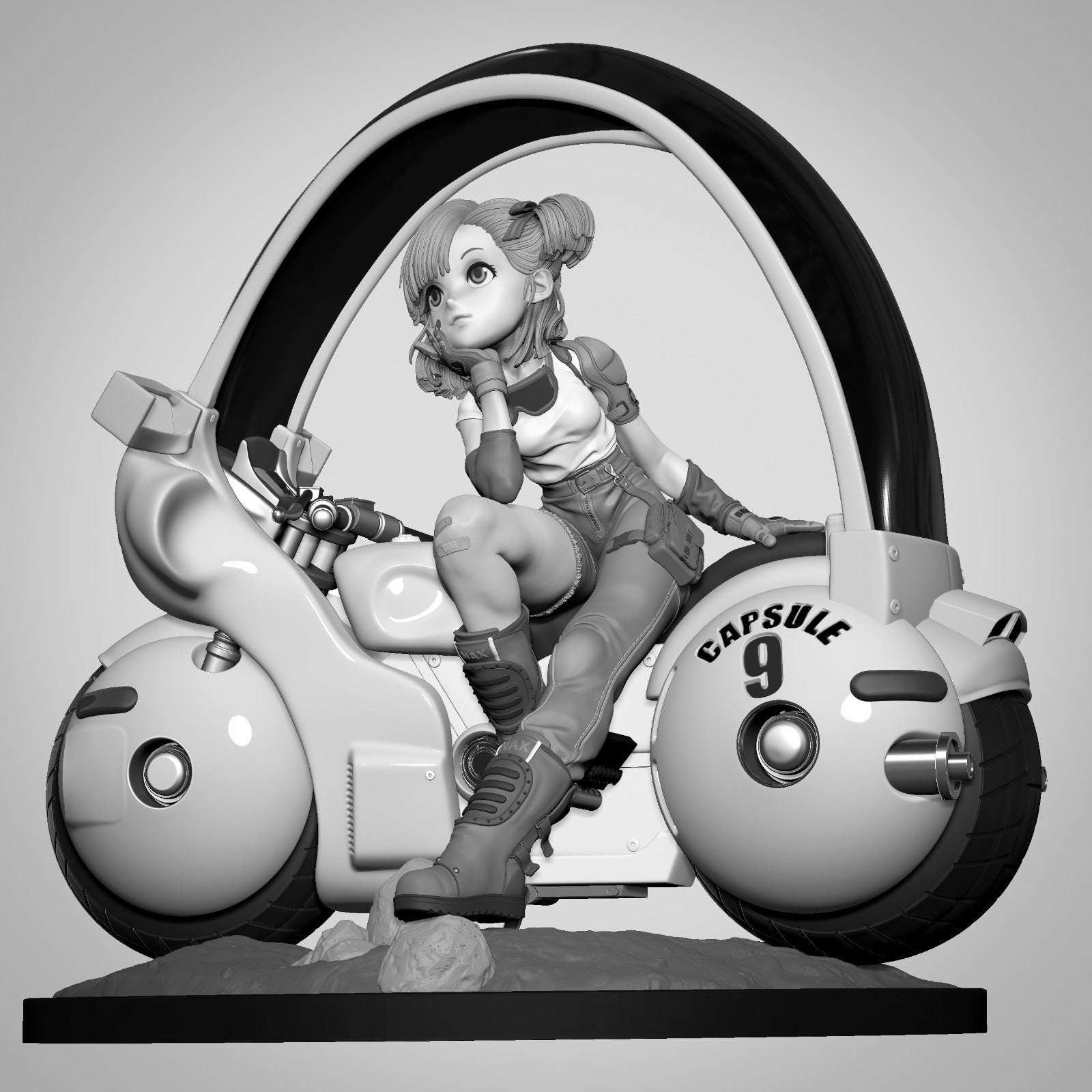 Bulma — studio render 5