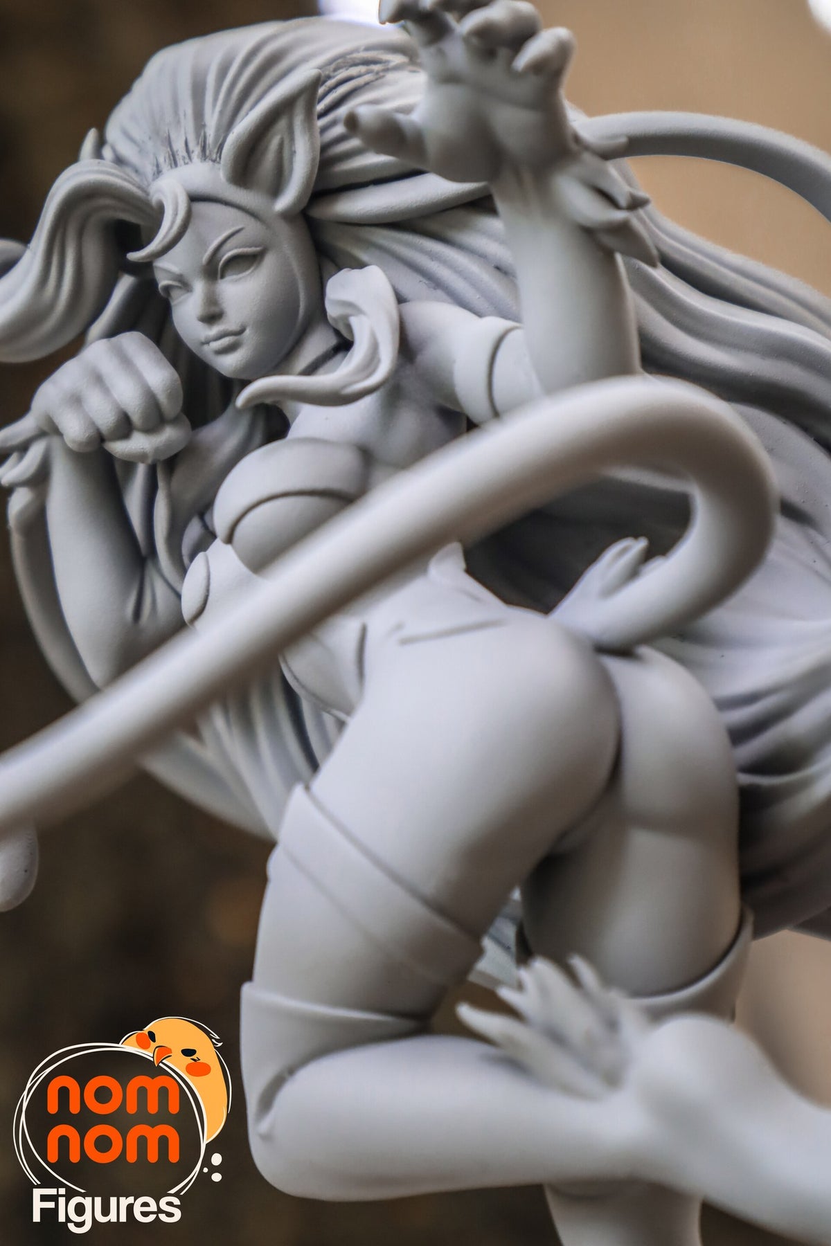 Felicia — studio render 13