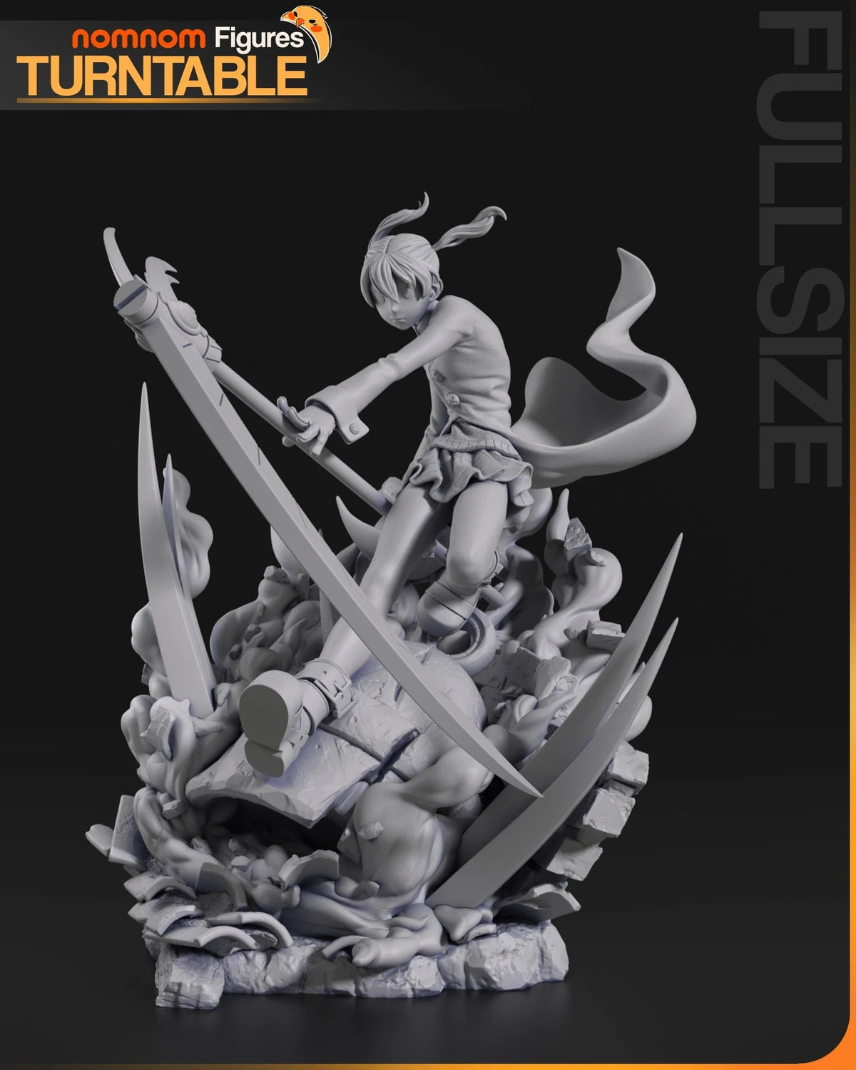 Maka Albarn — studio render 9