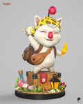 Moogle (Final Fantasy) resin figure by Tanuki Figures — studio render 1
