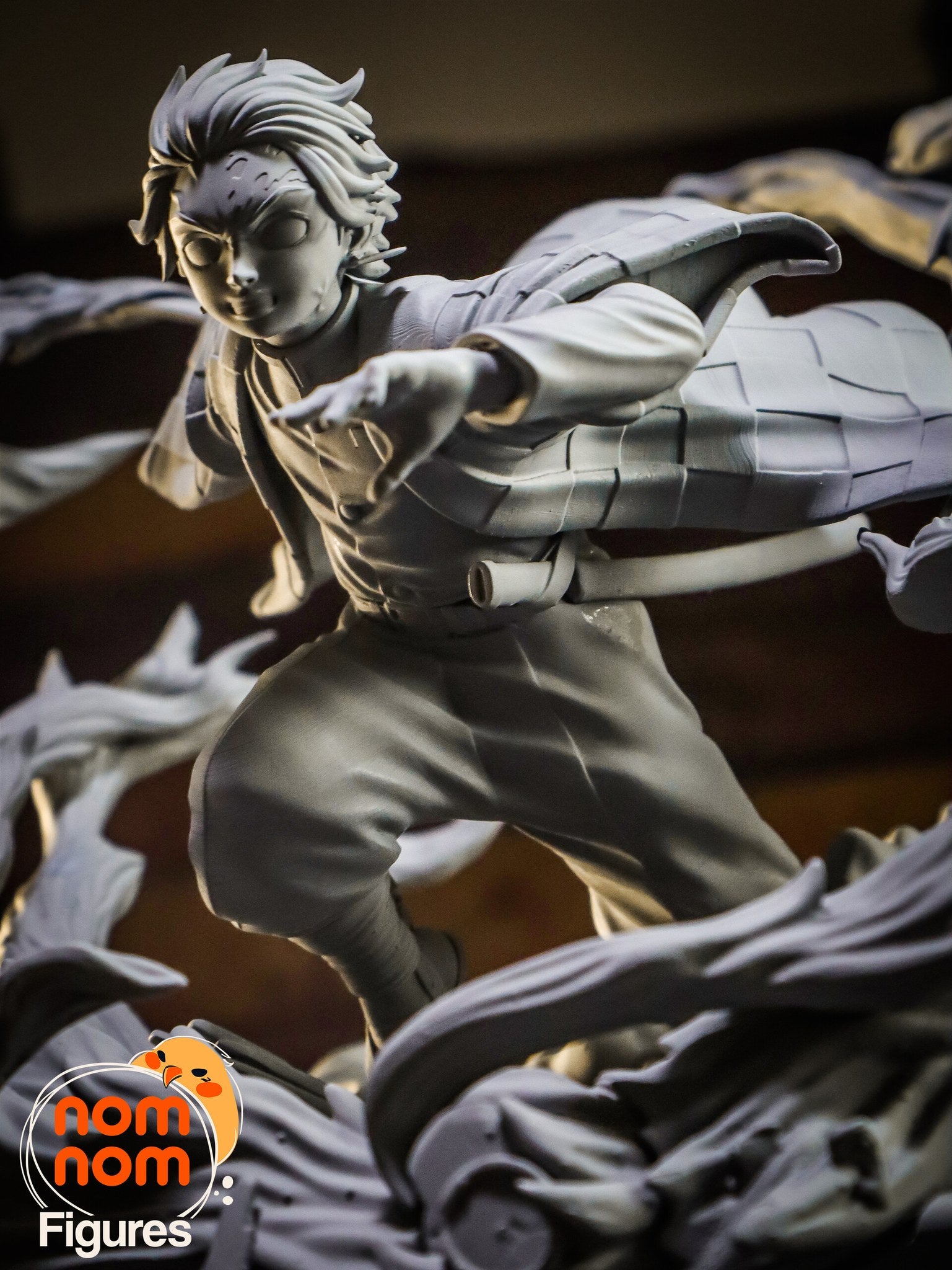 Tanjiro Kamado — studio render 15