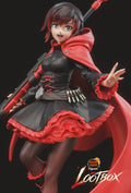Ruby Rose — studio render 1