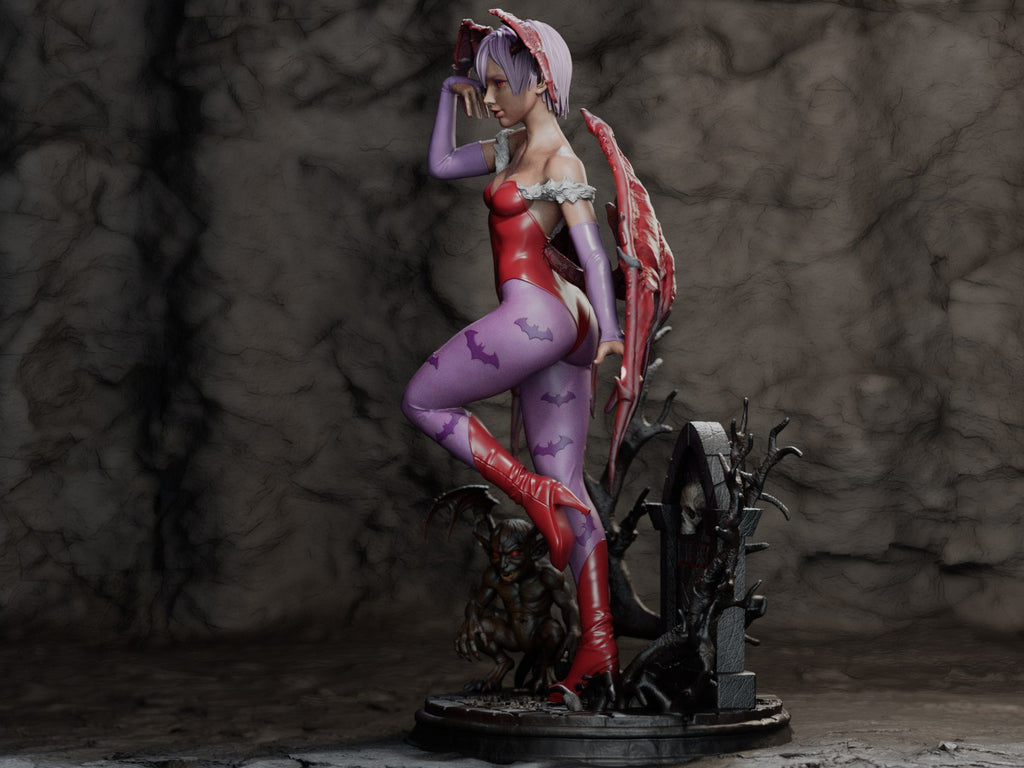 Lilith — studio render 4