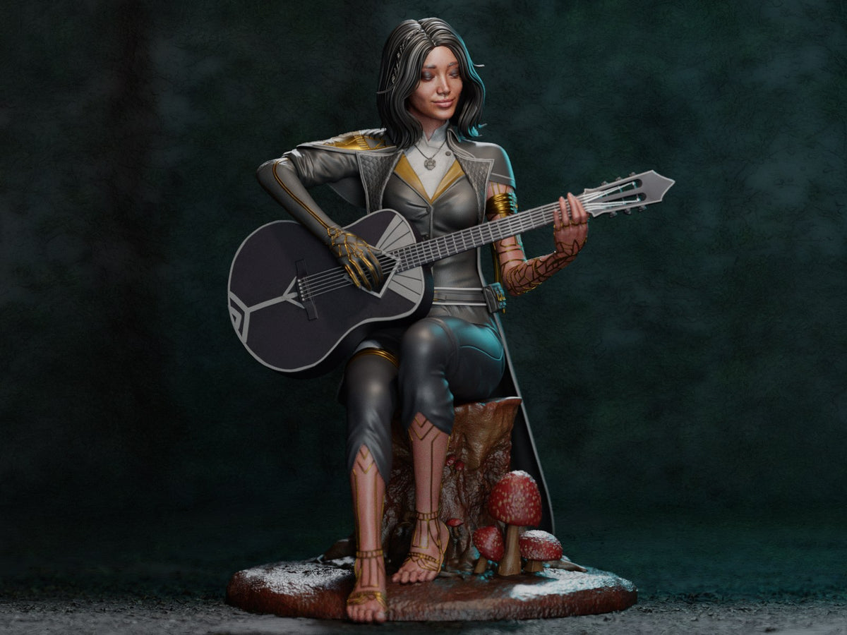 Lune — studio render 3