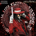 Alucard (Hellsing) resin figure by Kaidan 3D — studio render 1