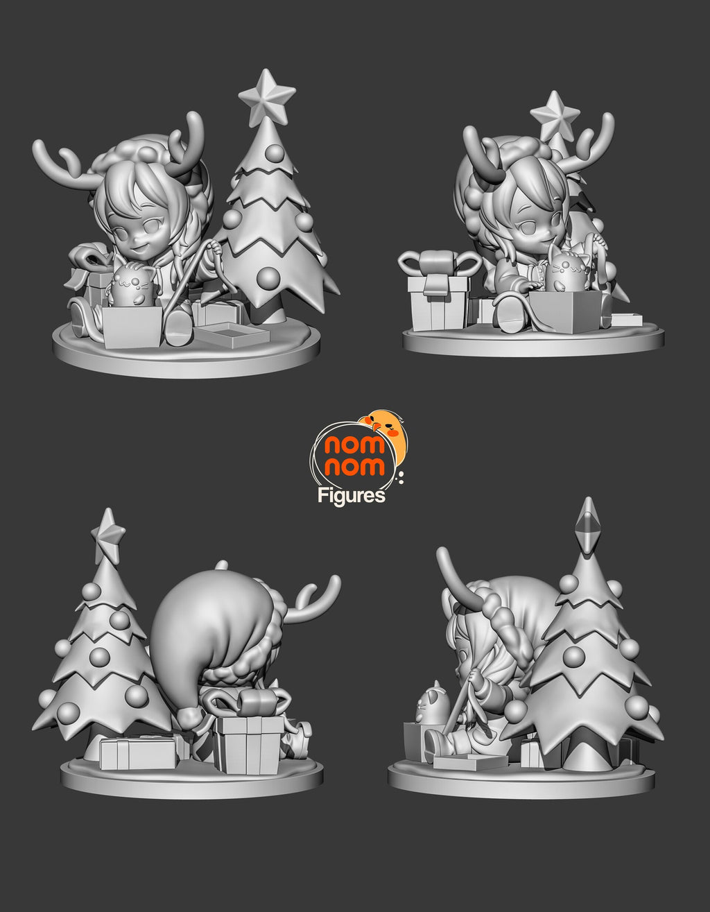 Nomi — studio render 3