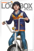 Mike Stranger Things resin figure by NomNom Figures — studio preview 1
