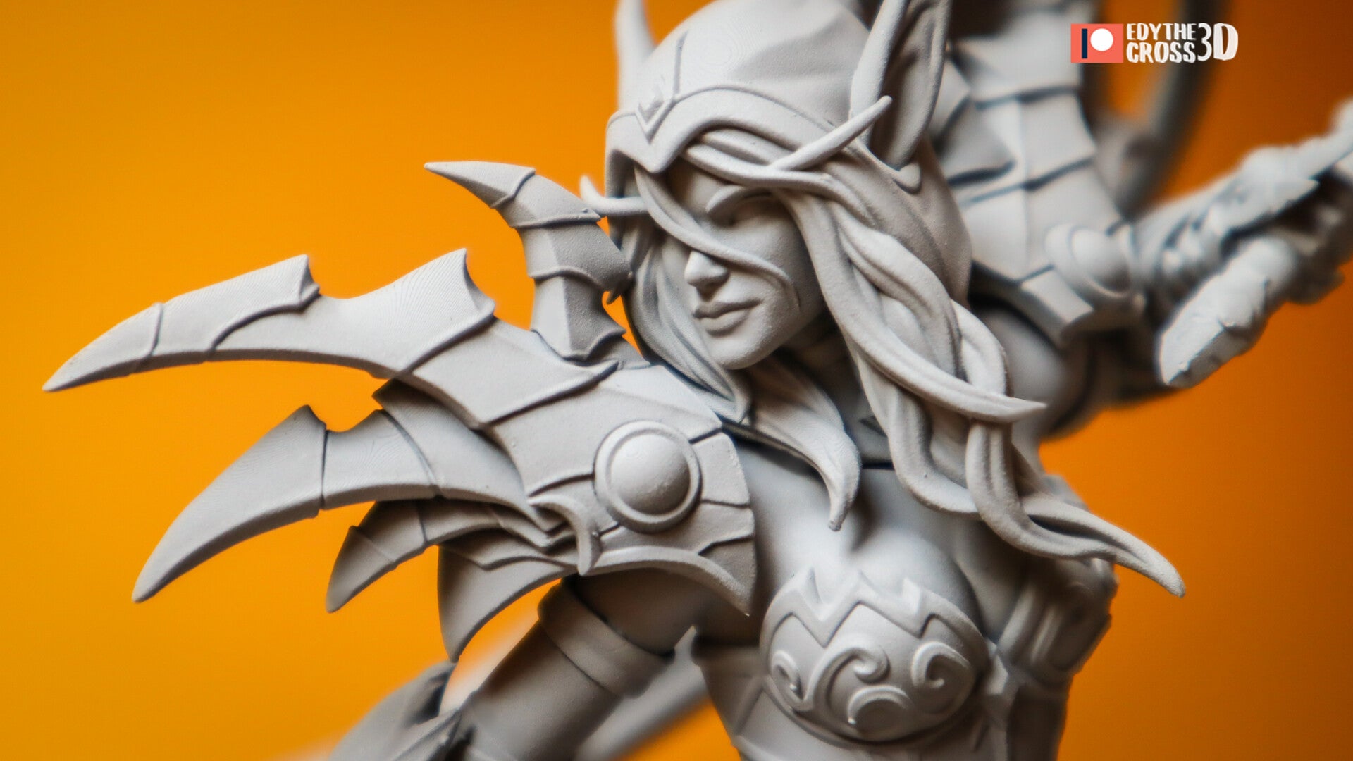 Valeera Sanguinar — studio render 11