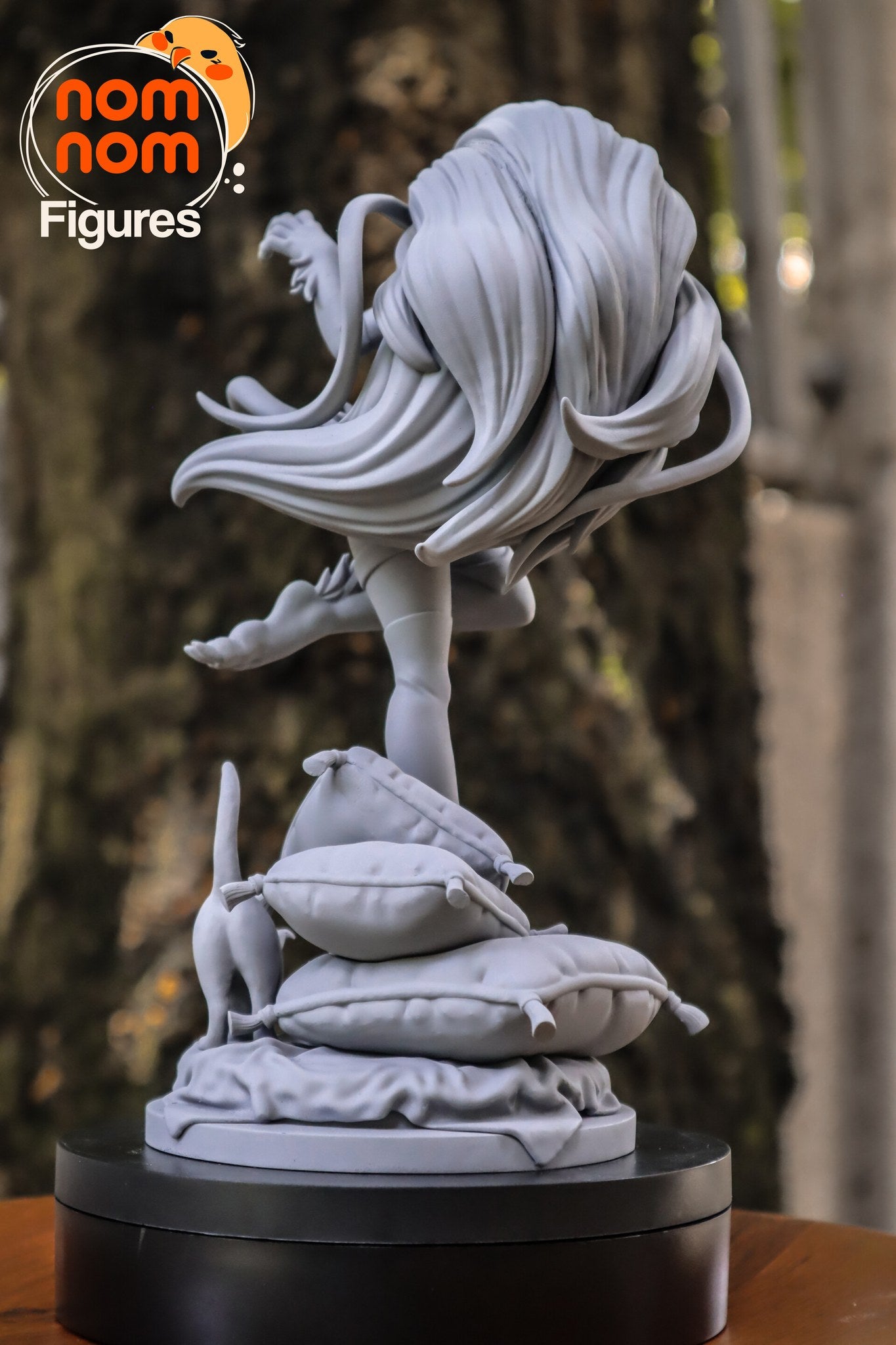 Felicia — studio render 12
