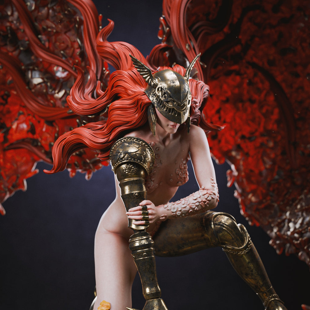 Malenia — studio render 2