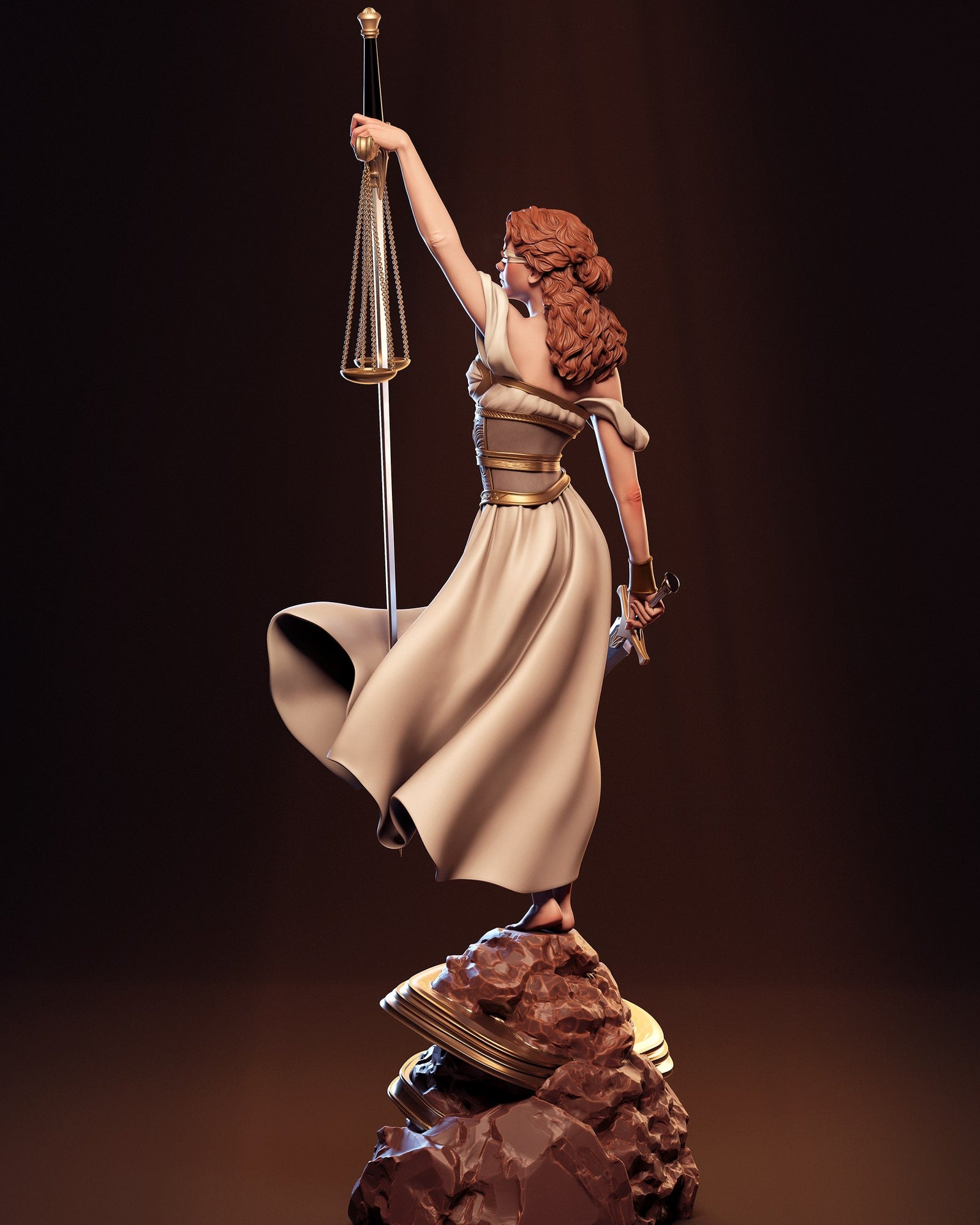Justice — studio render 5