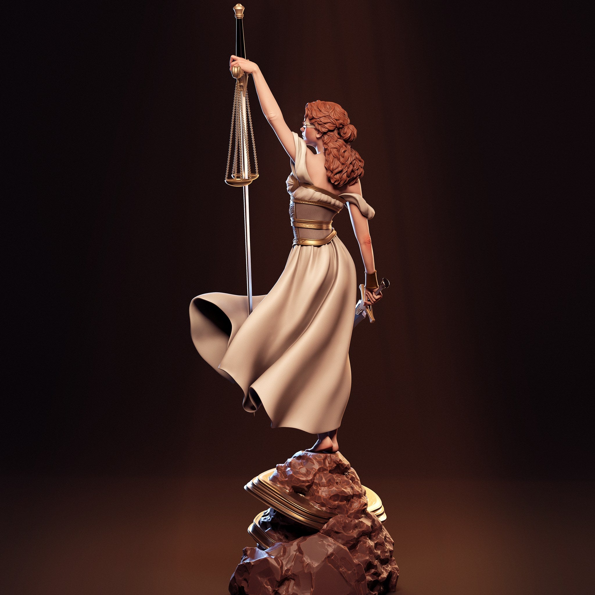 Justice — studio render 5