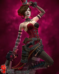 Mad Moxxi (Borderlands) resin figure by h3LLcreator — studio render 1