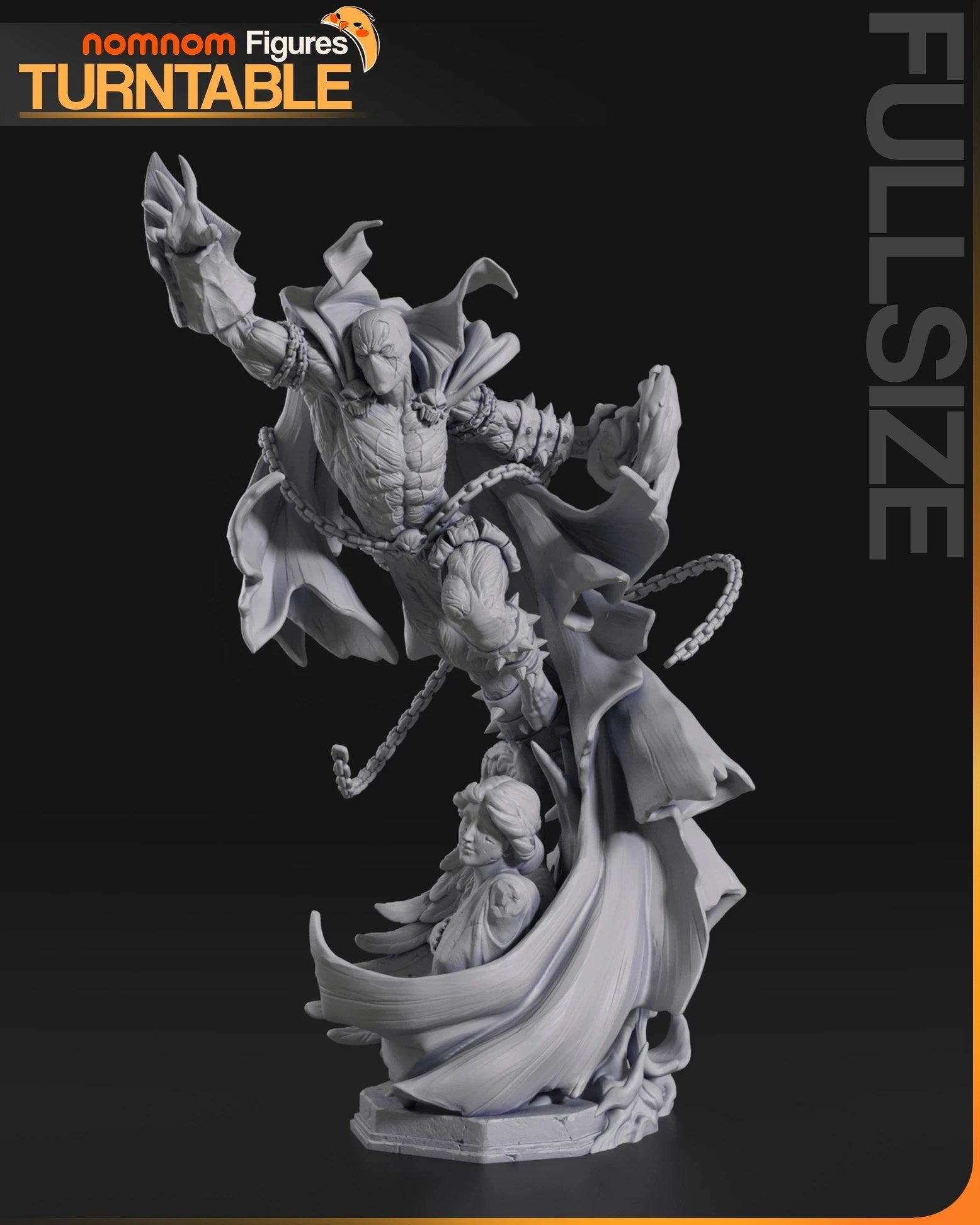 Spawn — studio render 10