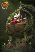 Hornet Hollow Knight resin figure by NomNom Figures — studio preview 1