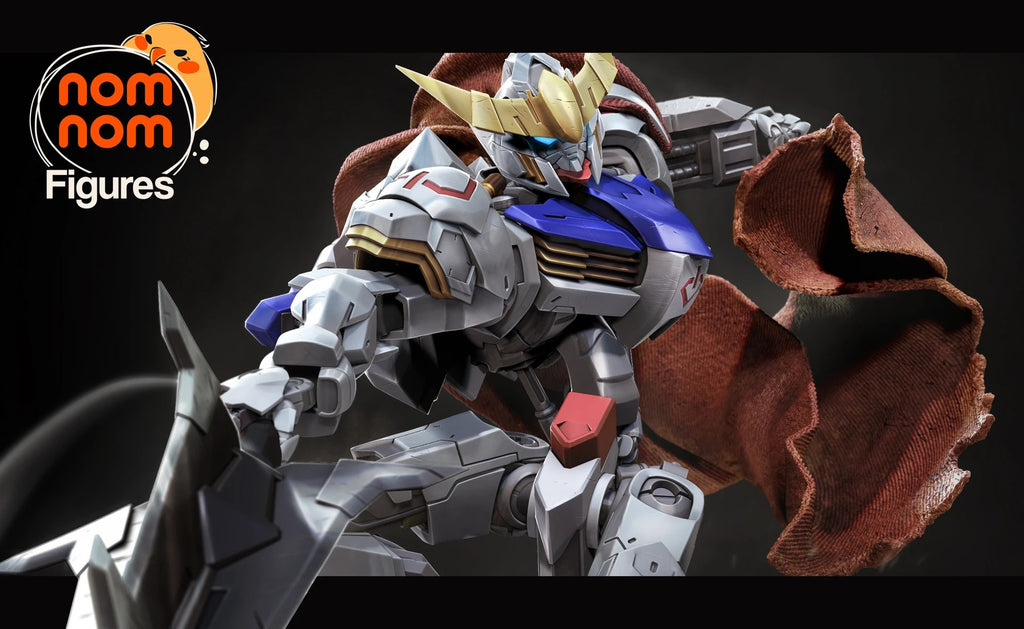 Barbatos — studio render 2